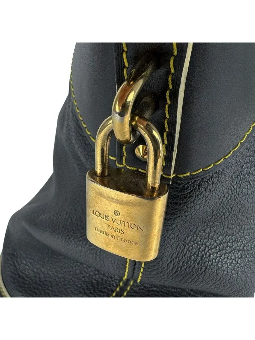 Louis Vuitton Handbag Lockit MM